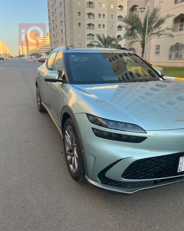 Genesis GV60 2023 for sale in Iraq - Baghdad
